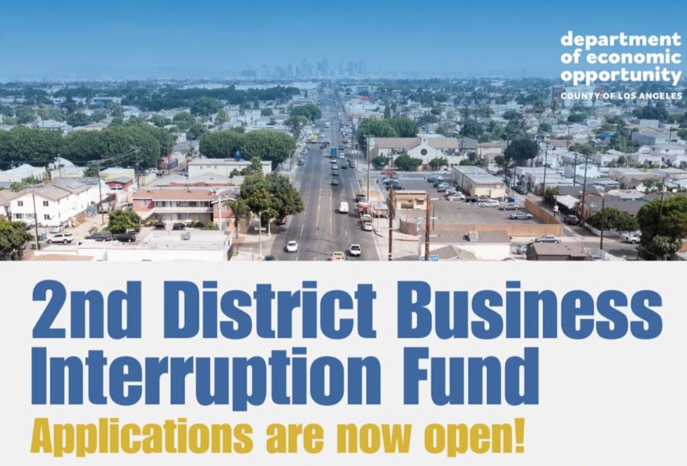 2nd District Interruption Fund 