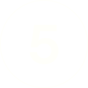 Image of the number 5