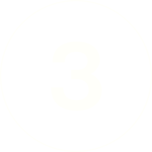 Image of the number 3