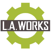 LA Works Logo