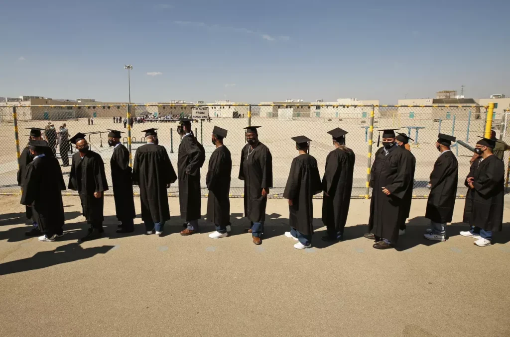 It&rsquo;s hard to find a job if you&rsquo;ve been in jail. A new program is trying to fix that